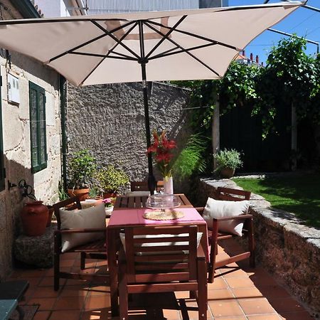 Casa Tia Amparo Villa Portosin Bagian luar foto