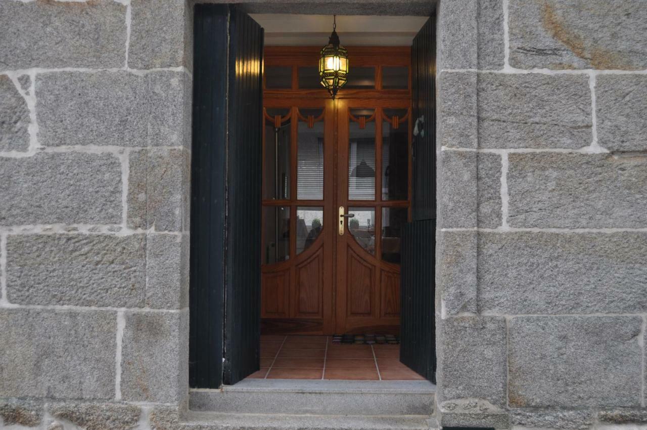 Casa Tia Amparo Villa Portosin Bagian luar foto