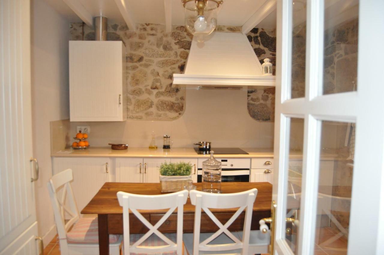 Casa Tia Amparo Villa Portosin Bagian luar foto