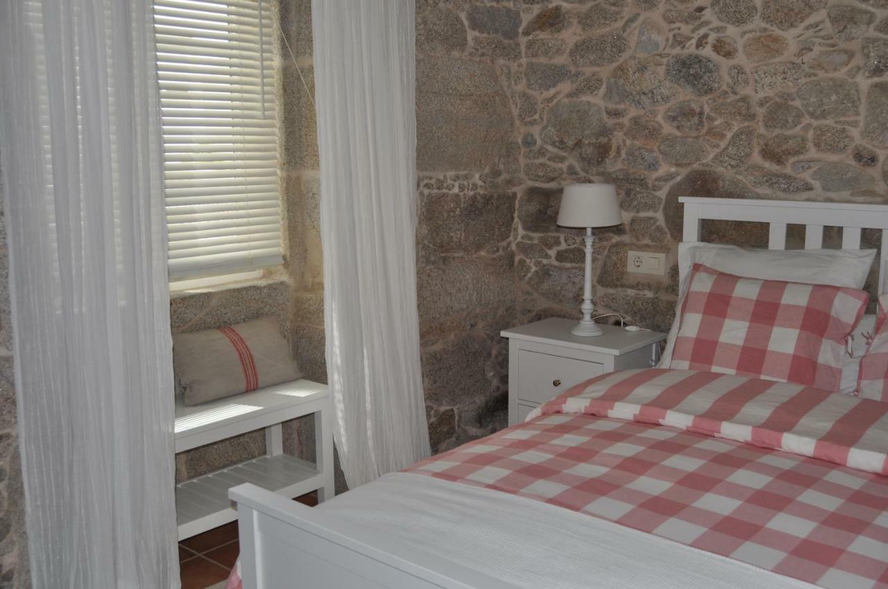 Casa Tia Amparo Villa Portosin Bagian luar foto