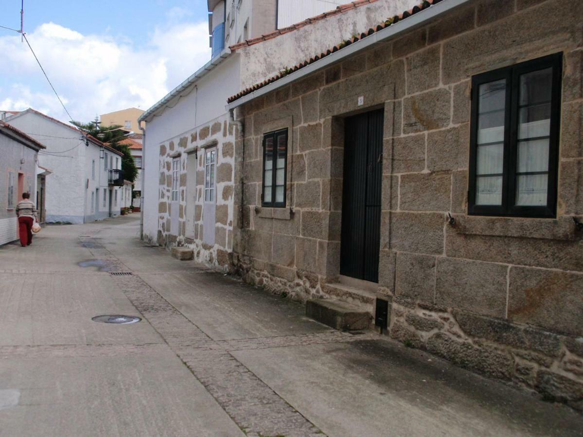 Casa Tia Amparo Villa Portosin Bagian luar foto